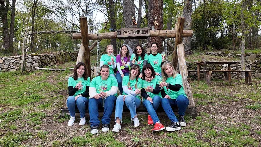 Despedida de soltera en El Secreto de la Abadesa