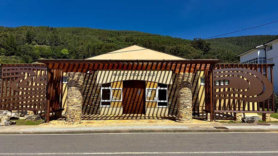 Quiroga es otro de los pueblos interesantes de Ribeira Sacra