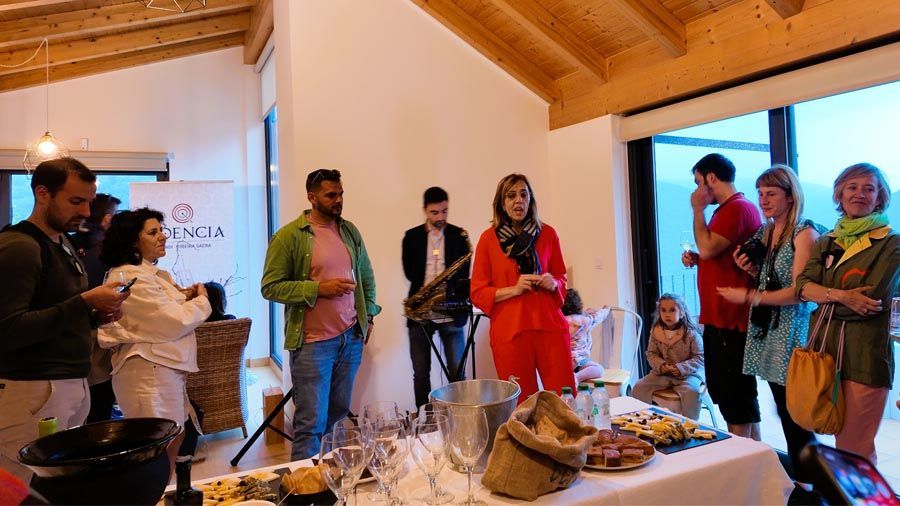 Picoteo en la Bodega Proencia de la mano de Restaurante Berso