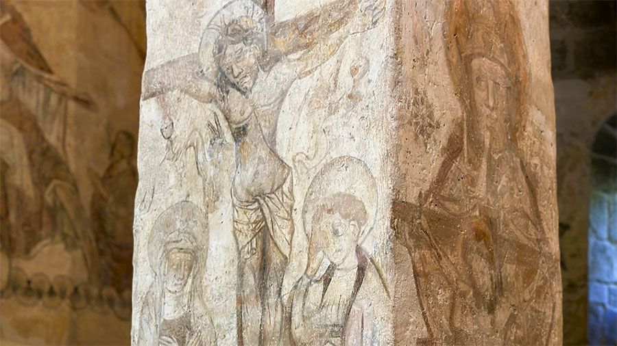 Cada iglesia románica que visites te impresionará más