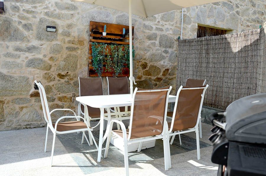 Casa do José Un lugar perfecto para desconectar