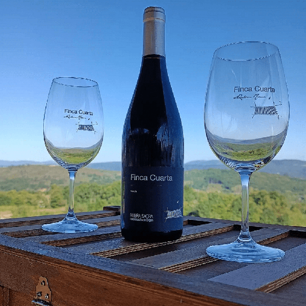 ¿Hay mejor premio que un brindis al finalizar?