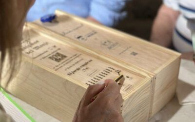 Enigmas del Monje, un regalo original para los amantes del vino