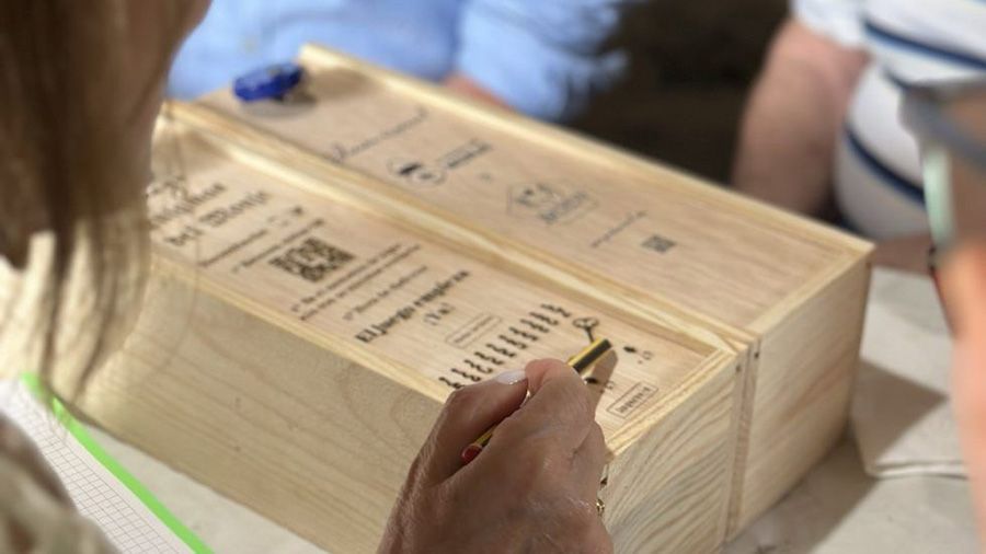 Enigmas del Monje, un regalo de Navidad original