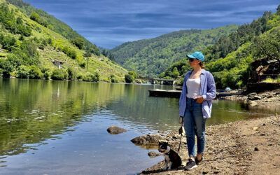 Qué ver en la Ribeira Sacra con perro