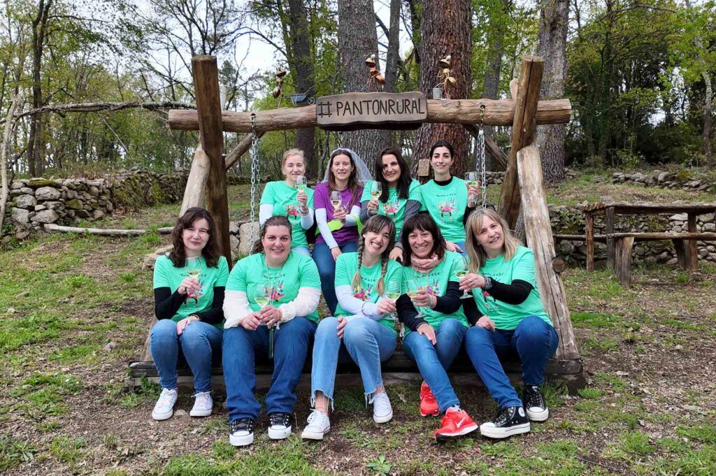 Eventos Pantón Rural