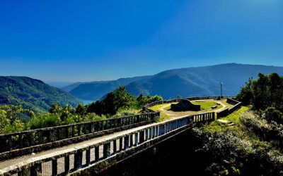 El Mirador de Pesqueiras: un balcón a la Ribeira Sacra