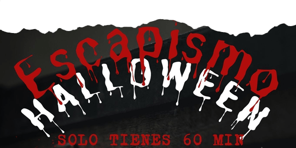 Escapismo Halloween Escapismo Halloween