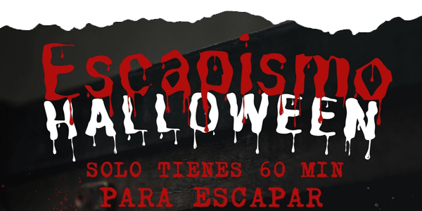 Escapismo Halloween