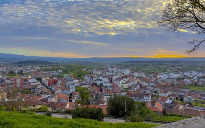 Monforte de Lemos, un imprescindible muy cerca de Pantón Rural