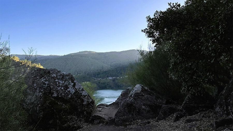 En el camino ya vas a encontrar vistas