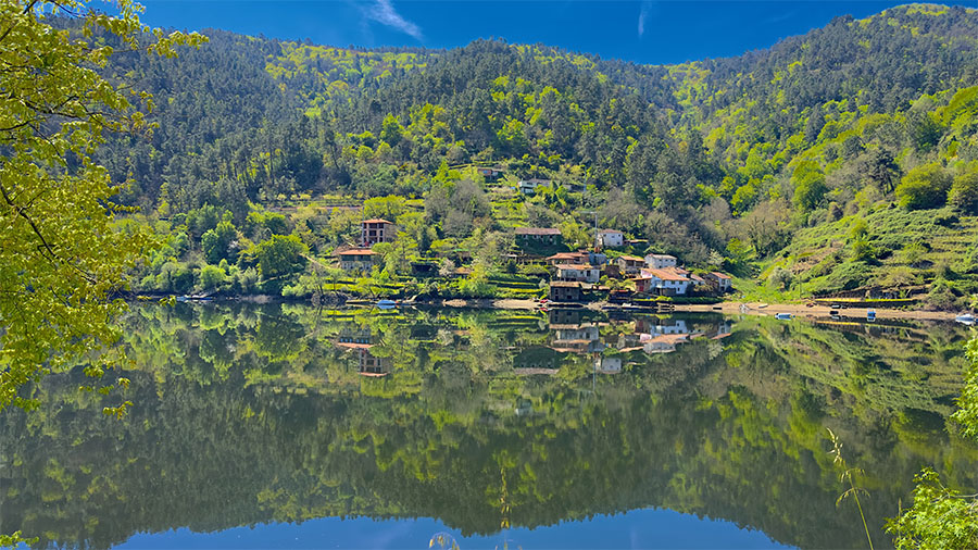 Pincelo, un rincón de cuento escondido en la Ribeira Sacra