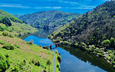 10 motivos para visitar Ribeira Sacra