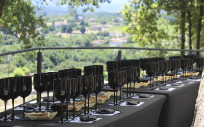 El Festival del Vino de la Ribeira Sacra elige a Pantón Rural para cerrar sus actividades