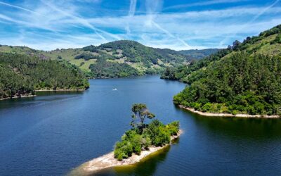 La isla de Maiorga, un lugar muy especial en Pantón
