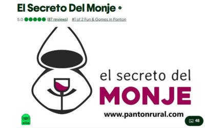 El Secreto del Monje, el escape room de Ribeira Sacra premiado de nuevo por Tripadvisor en 2026