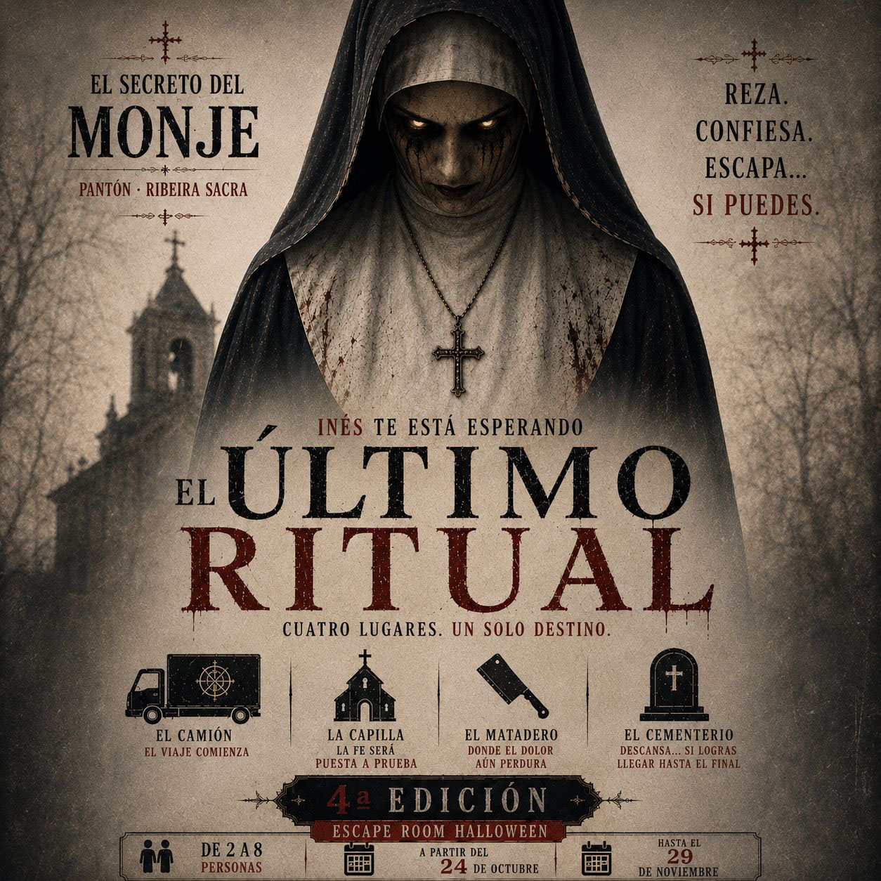 Halloween 2026 - El último ritual
